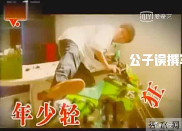 情别李小璐，情断张馨予，手撕赵卓娜，李晨的情史一言难尽