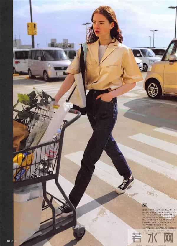 这件曾经被我嫌弃衬衫，悄悄逆袭了