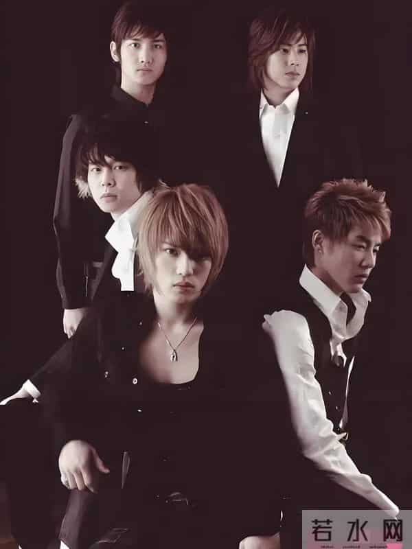 千禧年前后十大韩流神级歌手(组合),认识五个以上证明你老了!