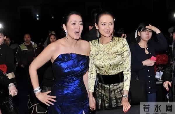 “灿烂情史”章子怡：献媚成龙遭李安折磨，下嫁三婚汪峰被宠成宝