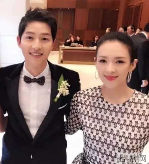 起底韩国“双宋”情史