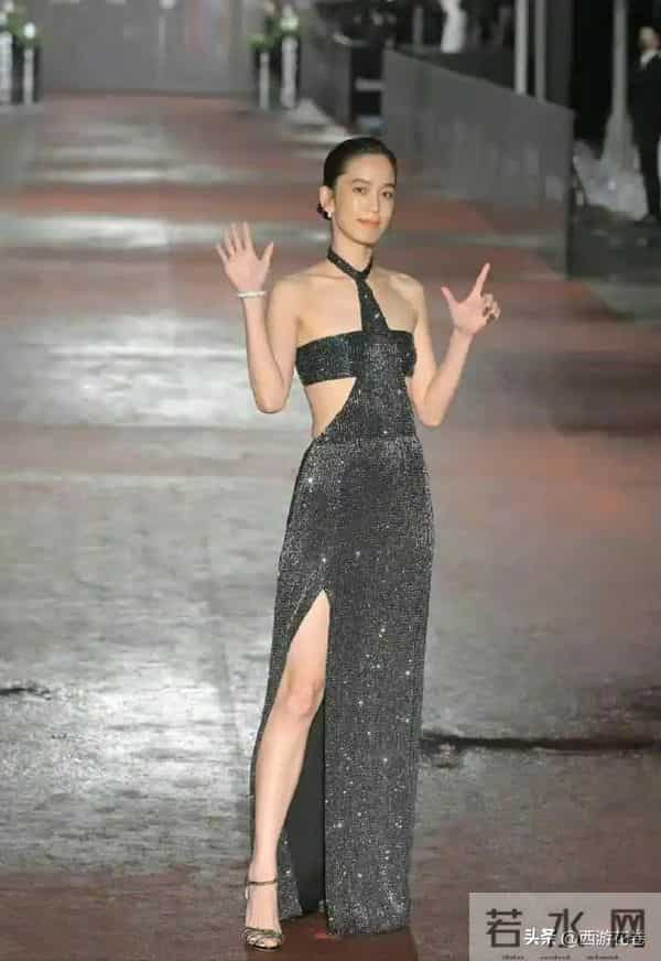 陈庭妮——中国台湾女演员、模特