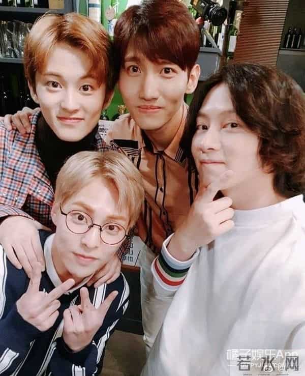 东方神起沈昌珉结婚！出道17年堪称男团业务标杆，想不祝福都难