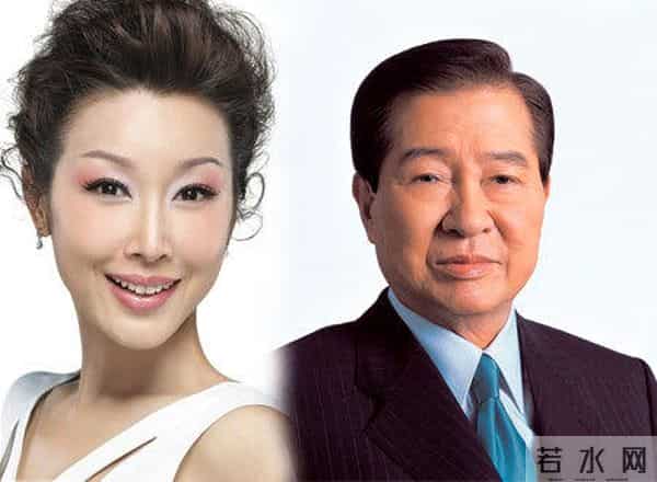 女星干爹身份大揭秘，刘亦菲 张柏芝的“爹”皆比不过孙悦的尊贵