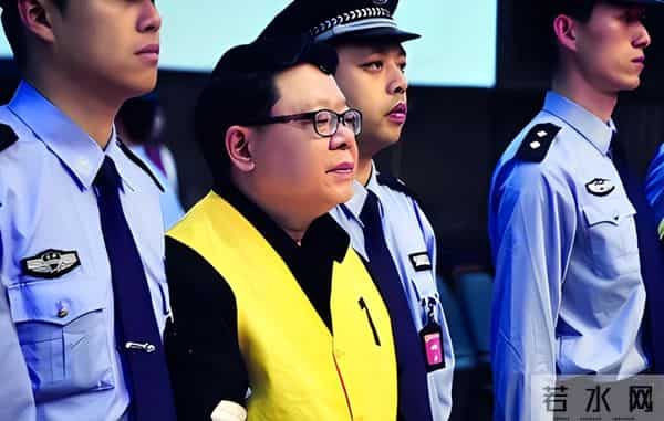 曾经的扫黑英雄文强,生命中的最后四小时,在看守所里辗转难眠