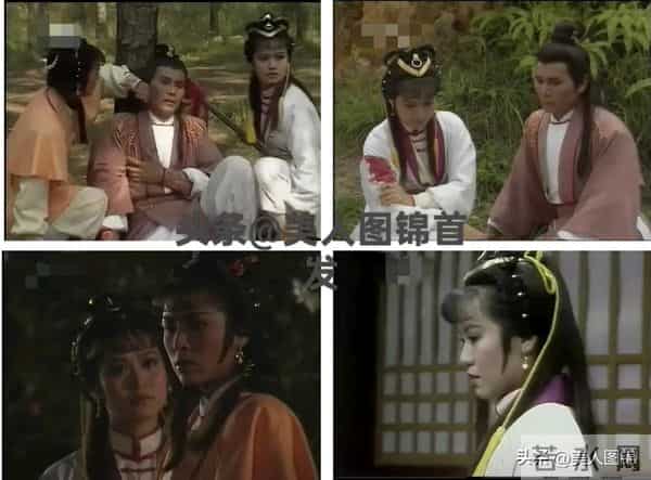 郭靖师傅~斑斑,主持过央视春晚,前夫惠天赐,姐姐森森