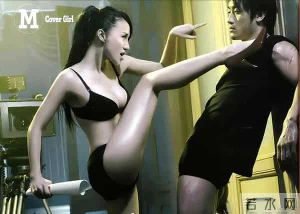 你敢相信如今41岁的阿朵,在《男人装》的战绩无人能及?