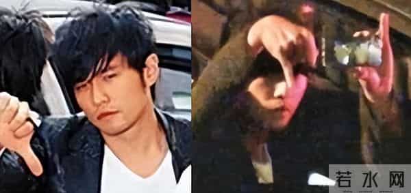 香港狗仔极度疯狂的年代中，底线全无，连明星裸照遗照都不放过