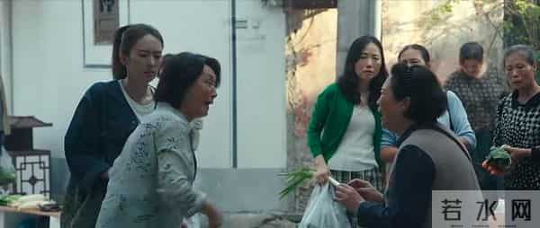 《四喜》原来!这是沈明珠暴打小三的真相,喻静香差点毁了许知东