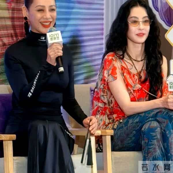 张柏芝也没想到,“艳照门”会迎来反转,陈冠希可能不是元凶