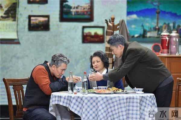 俞灏明、翟天临挑战“爷爷戏”  《演员的诞生》团战燃情