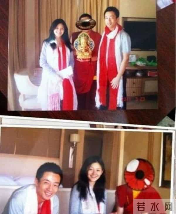 伊能静晒儿女合照 称作为母亲有爱的能力