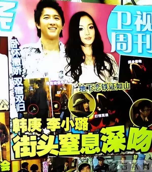 曾绯闻女友不断，被嘲配不上卢靖姗，韩庚的婚姻为何越来越好？