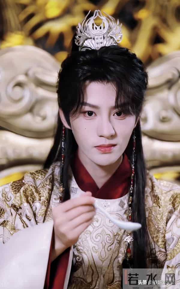 短剧圈颜值大战炸！陈添祥陈云廷古装对决，5部新剧直接看到上头