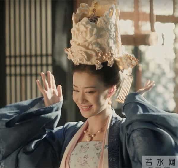 仕女画里的时尚风——通过《清平乐》看宋代美人
