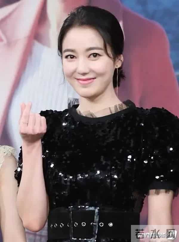 李素妍——韩国女演员、主持人