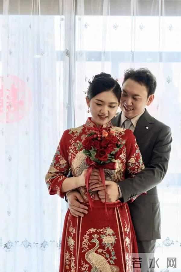 “我们结婚啦!”一起聆听五对新人无可替代的爱情故事