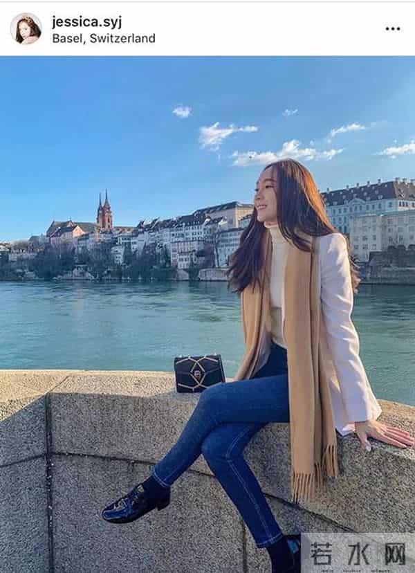 爱豆郑秀妍这么忙 居然还隐藏了一重身份?Ins上传疯传!