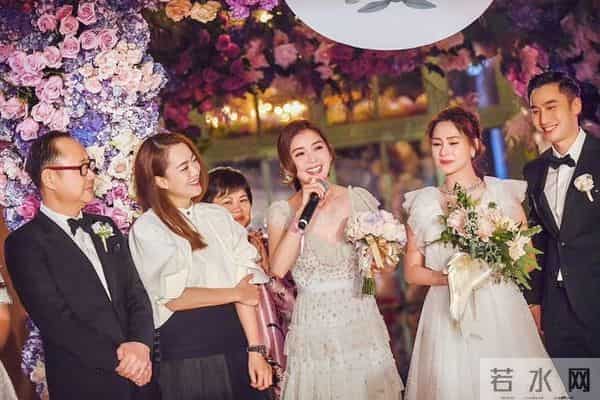 已办酒席、请家长、扔捧花,现在竟然告诉我不是阿娇的婚礼?