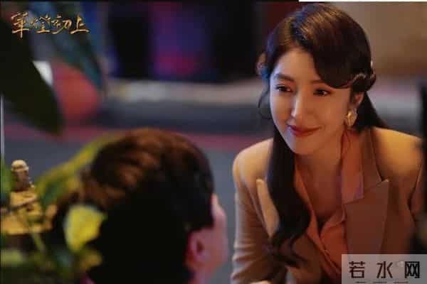 从败犬女王到华灯初上,杨谨华分分合合数度后,寻得真爱