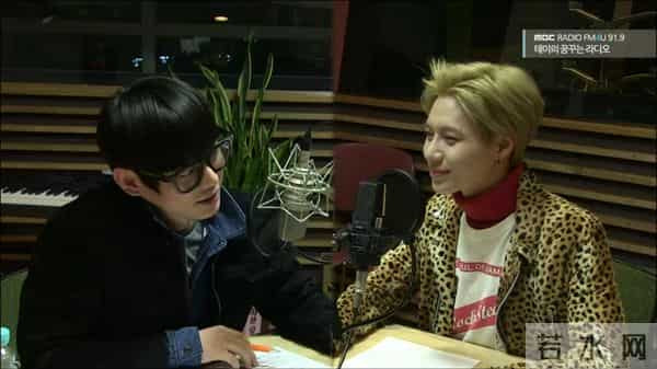 [SHINee][盘点]160304 泰民《Tei的梦想电台》图文小结 亮点颇多