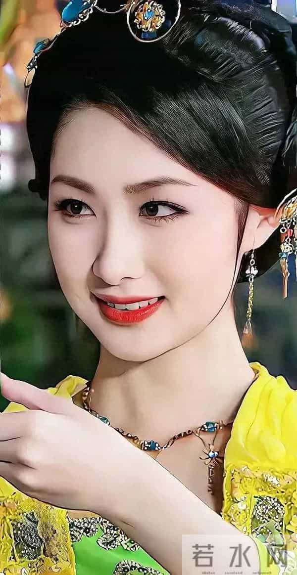 甜过景甜,涂黎曼,你们喜欢她的古装还是现代装