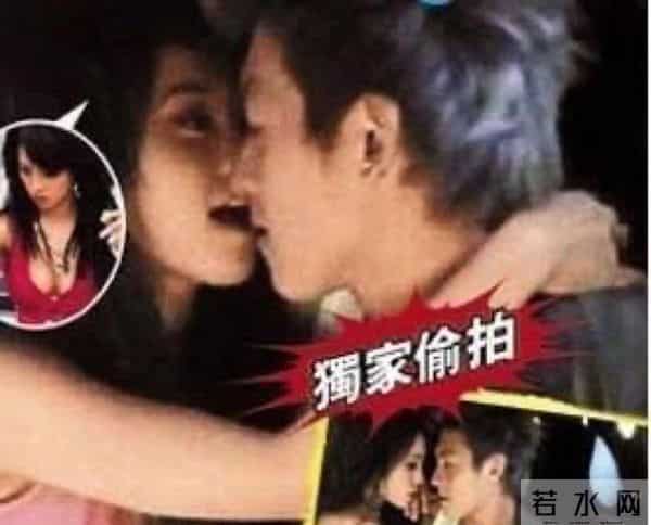 陈冠希的香艳往事