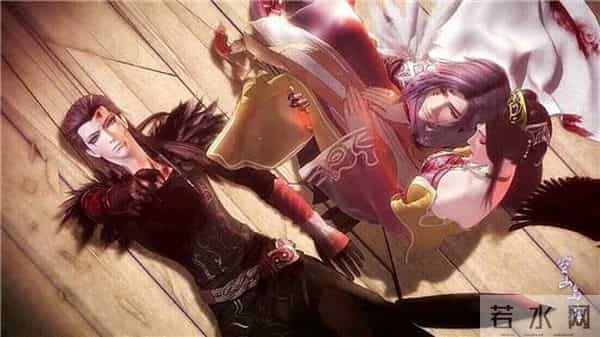 《国漫观察》天下基情终成伤,秦时明月之空山鸟语