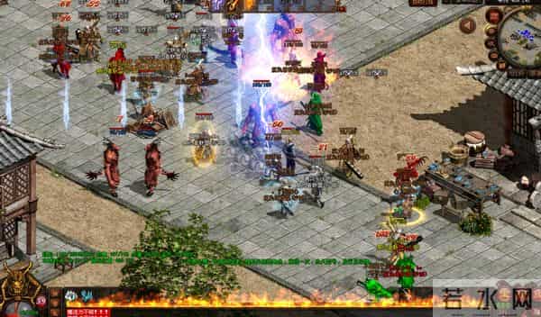 传奇世界:谁还记得湖南家族横扫全服,却在巅峰时期把自己玩没了