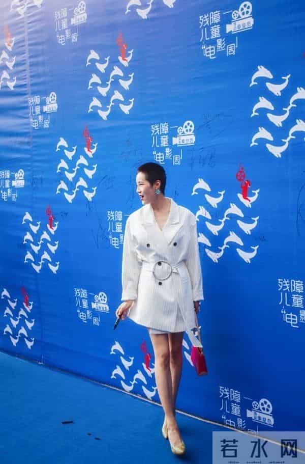 首届残障儿童电影节,景珂凭借《喜禾》再获最佳女演员奖