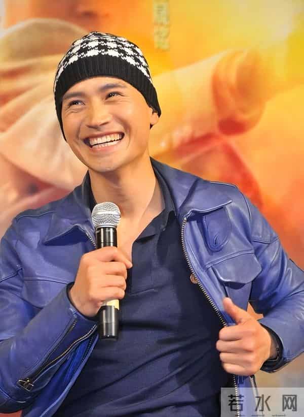 何晟铭的奇葩情史，被亿万富婆疯狂追求，被于正捧红后找回了自我