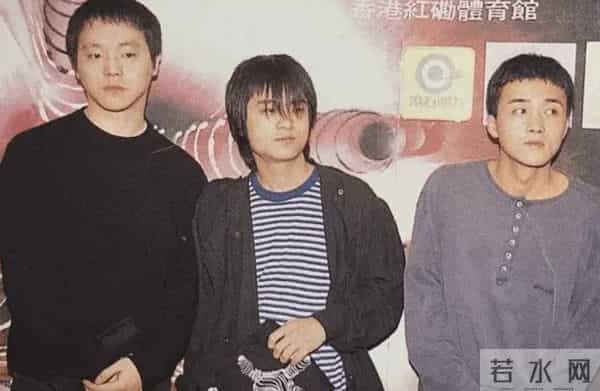 “外滩孤儿”李泉和京圈女星的瓜