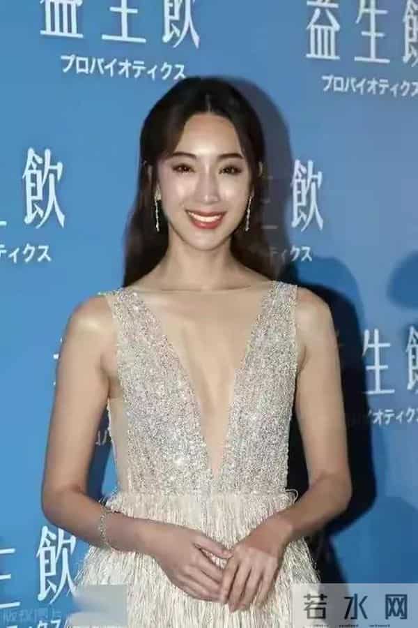 炒作女王隋棠:红毯露肉博眼球,污蔑王心凌是小三炒热度