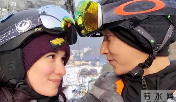 曾绯闻女友不断，被嘲配不上卢靖姗，韩庚的婚姻为何越来越好？