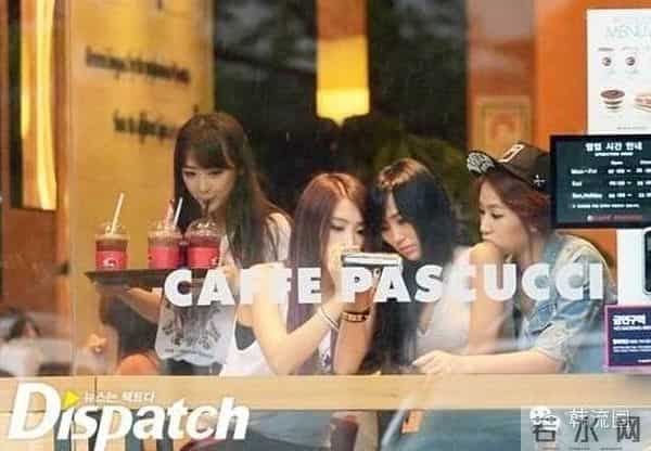 扒一扒Dispatch那些年曝光的明星情侣和失败的跟拍照片