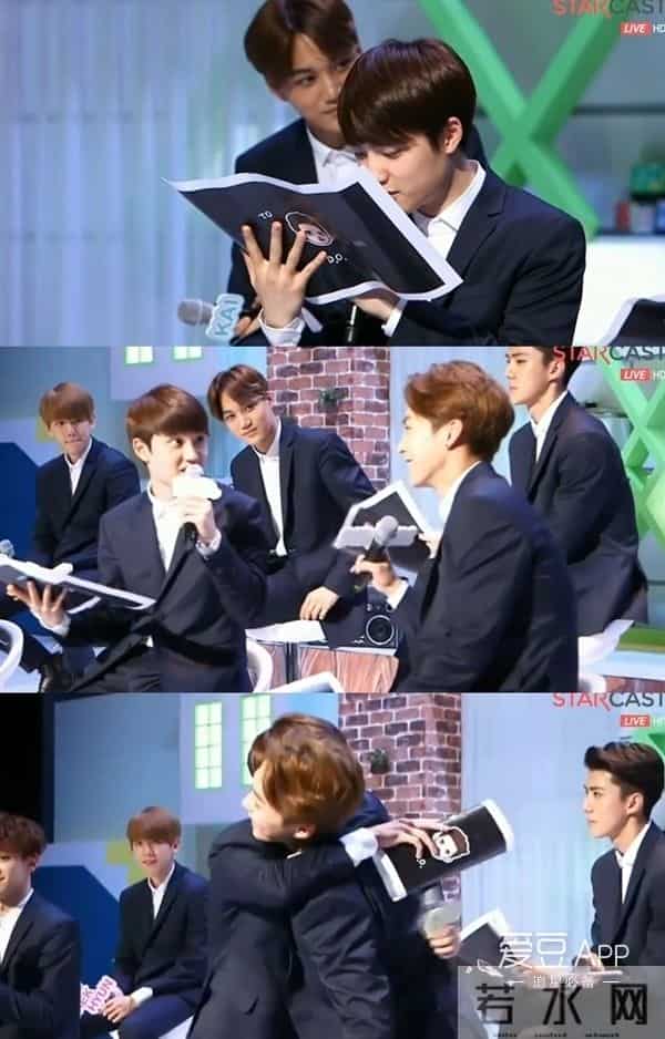 EXO成员KEY WORD全方位揭秘 八色鸟魅力不可阻挡(下)