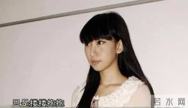 “陈冠希旧爱”谢芷蕙:沉迷虚荣拜金,最终走向了深渊