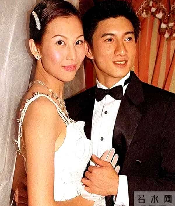 面相也变了！52岁蔡少芬的现状让人心酸，脸垮不平，又瘦又老