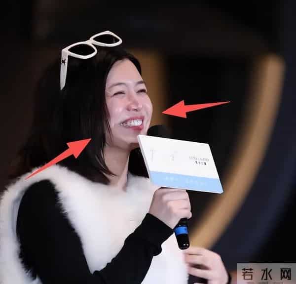 舒淇电影首映礼,陈妍希脸肿、陈坤肥胖到不敢认、周迅瘪嘴显老态