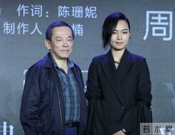 周笔畅献唱《寒战2》演绎正邪两面 与发哥飙戏