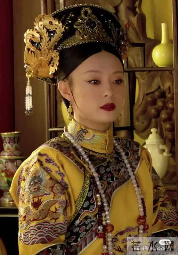 《甄嬛传》第五集的详细剧情解析。
