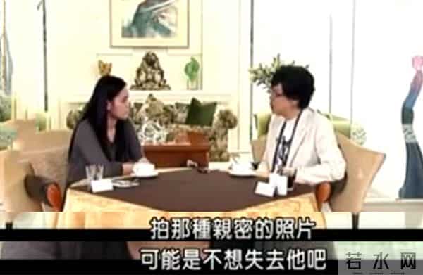 出道20年6段感情,阿娇的悲剧结局,早已在12年前写好