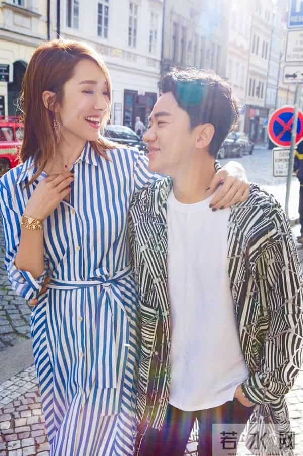 李亚男叫王祖蓝“太监”?曾被视帝郑嘉颖追求,拍吻戏吻到不肯停