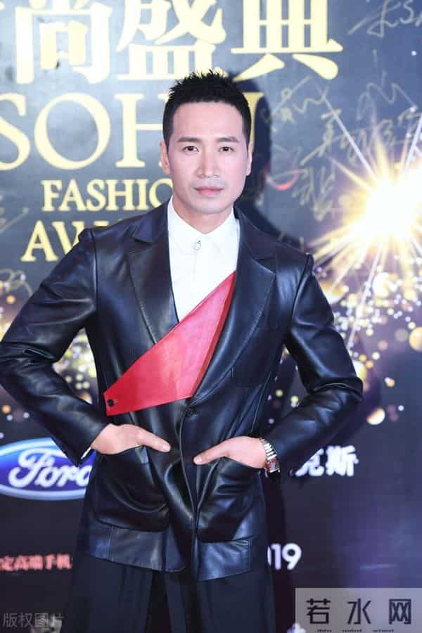 何晟铭的奇葩情史，被亿万富婆疯狂追求，被于正捧红后找回了自我