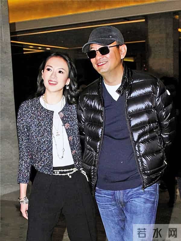 穿肚兜领奖，给成龙“接提子”，章子怡的上位史远比你想得更精彩