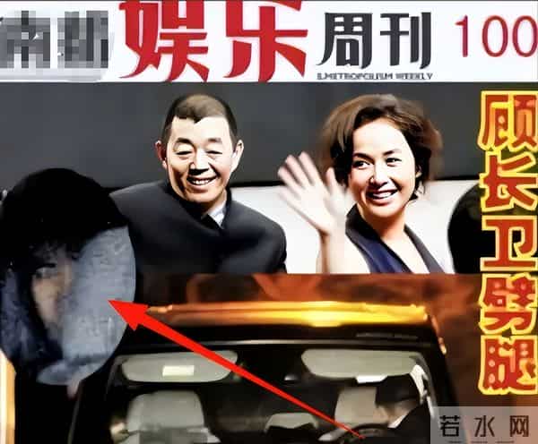 互相出轨、各玩各的！结婚32年后，蒋雯丽夫妇终于遭到了“反噬”