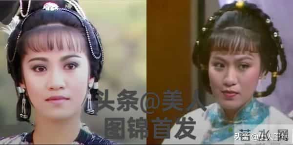 郭靖师傅~斑斑,主持过央视春晚,前夫惠天赐,姐姐森森