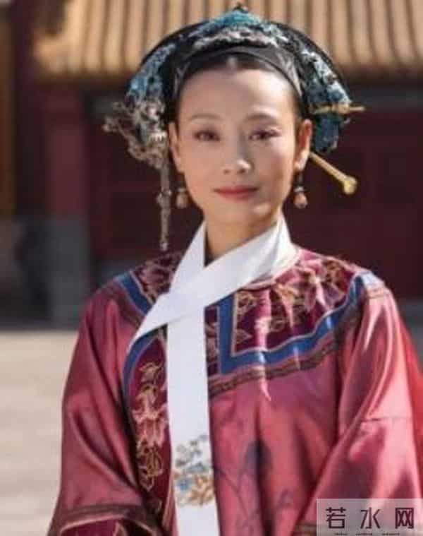 《宫锁珠帘》的她曾经权倾后宫吗?她与钮祜禄氏有着什么瓜葛呢?