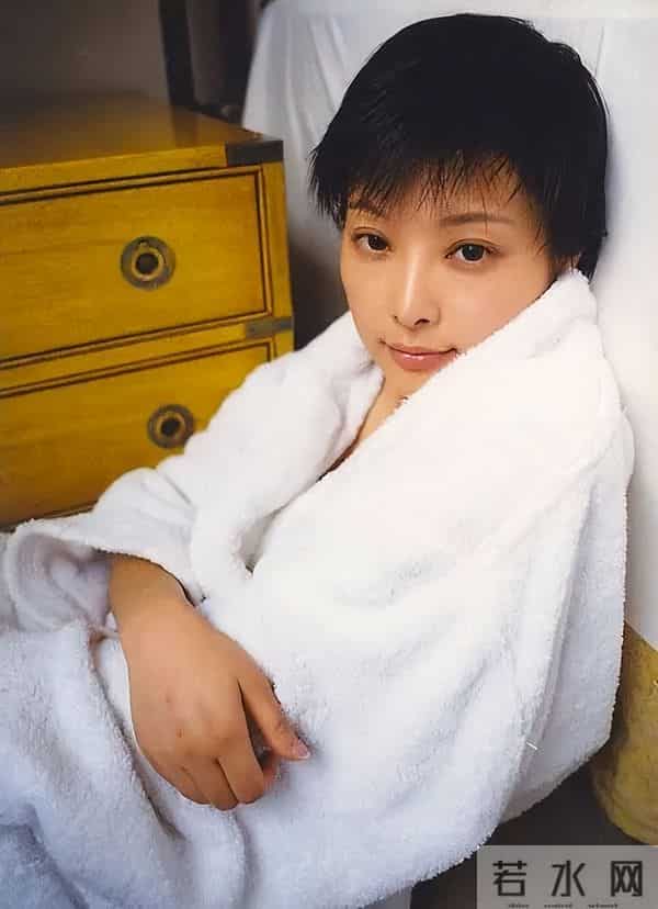 惊艳写真系列第351期,本期主人公—袁立