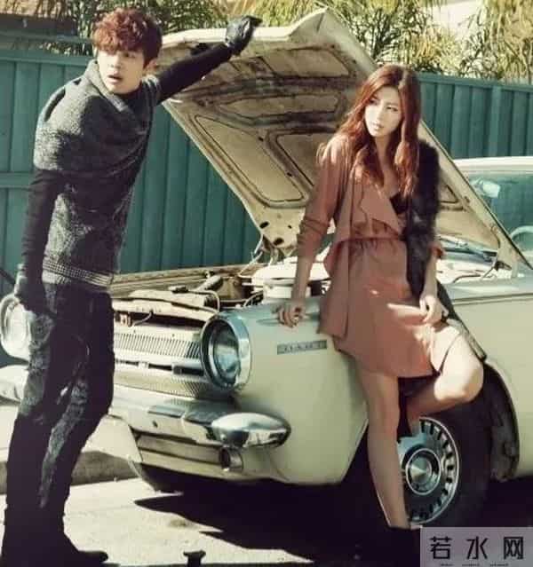 YG前顶级爱豆seven崔东旭和李多海宣布结婚